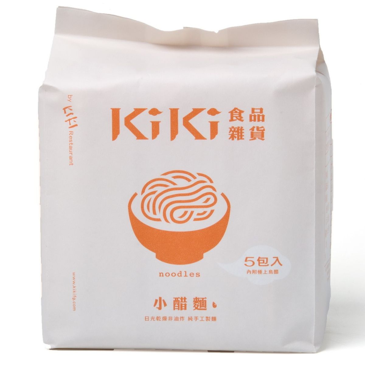 KIKI- 小醋麵 450g