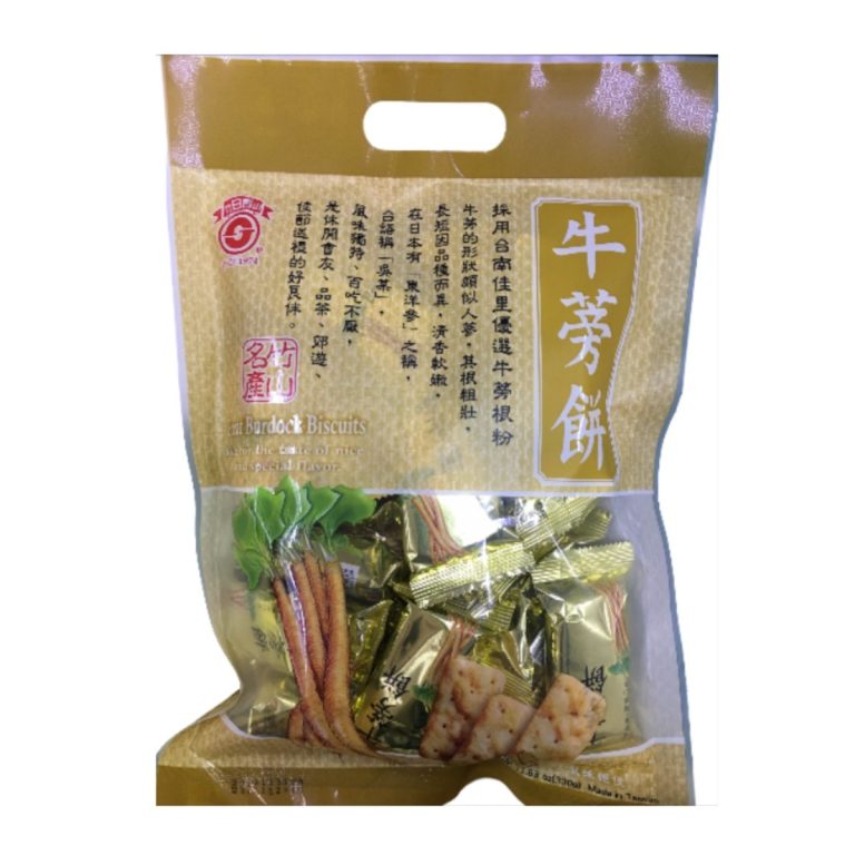 日香- 量販包牛蒡餅 300g