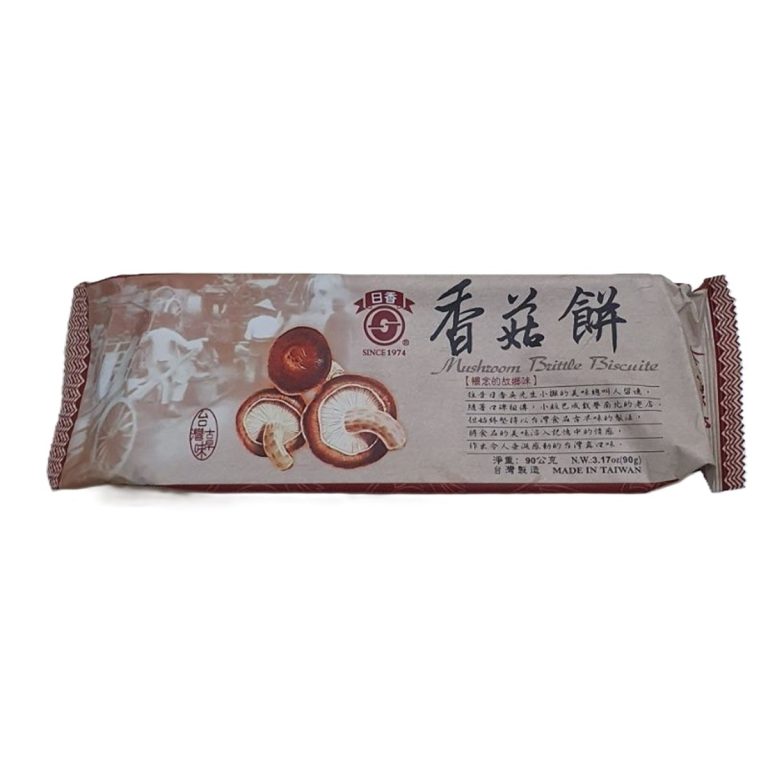 日香- 香菇餅 90g