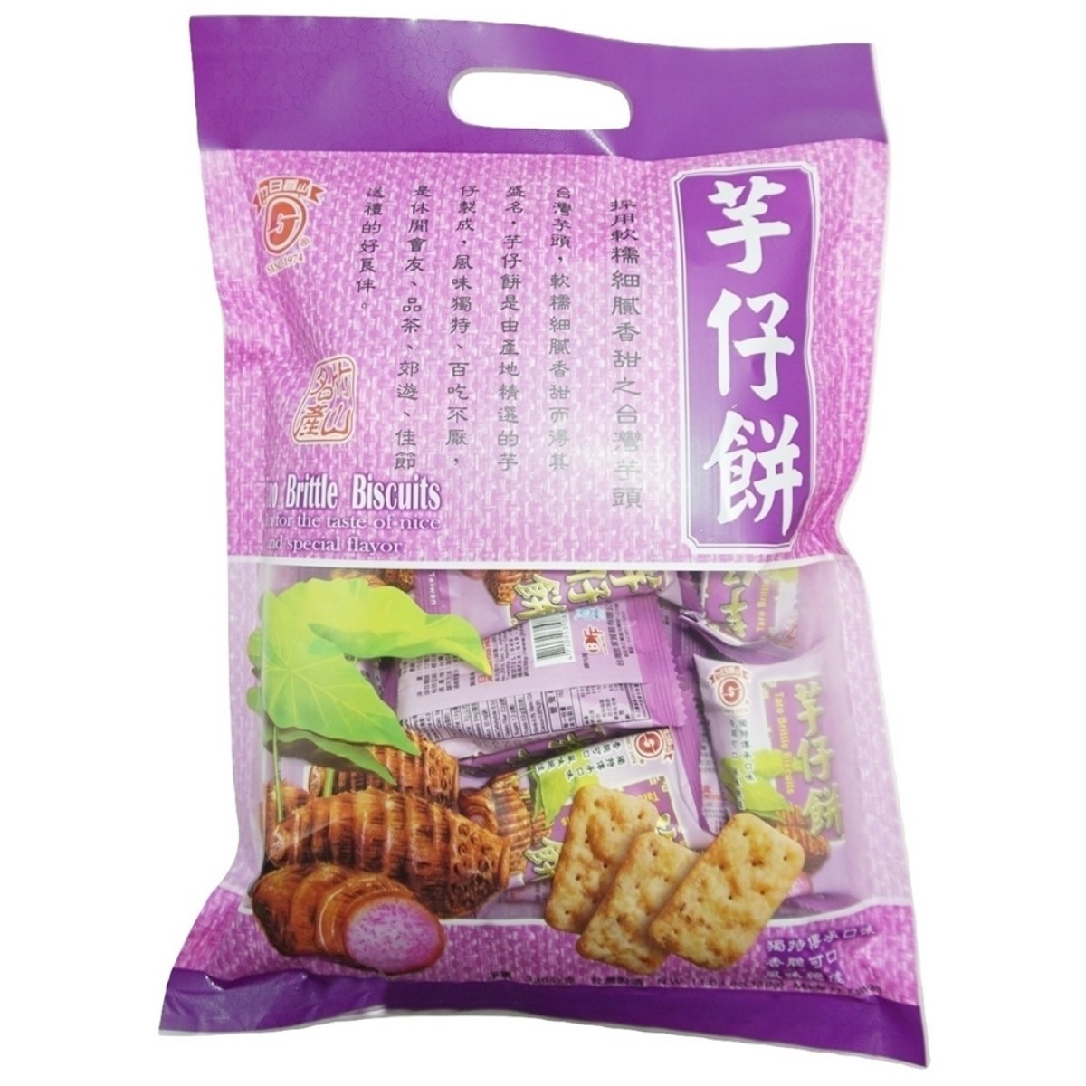 日香- 量販包芋仔餅 300g