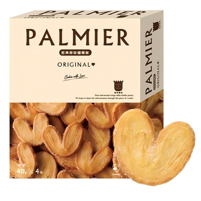 School of Cookie- PALMIER (LARGE) 160g