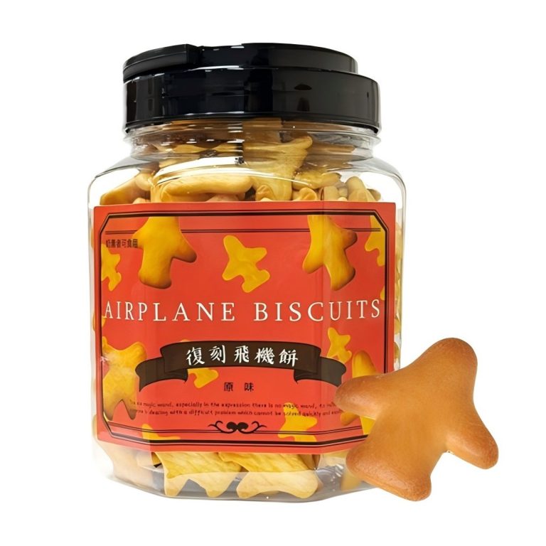 School of Cookie- Airplane Biscuit 250g