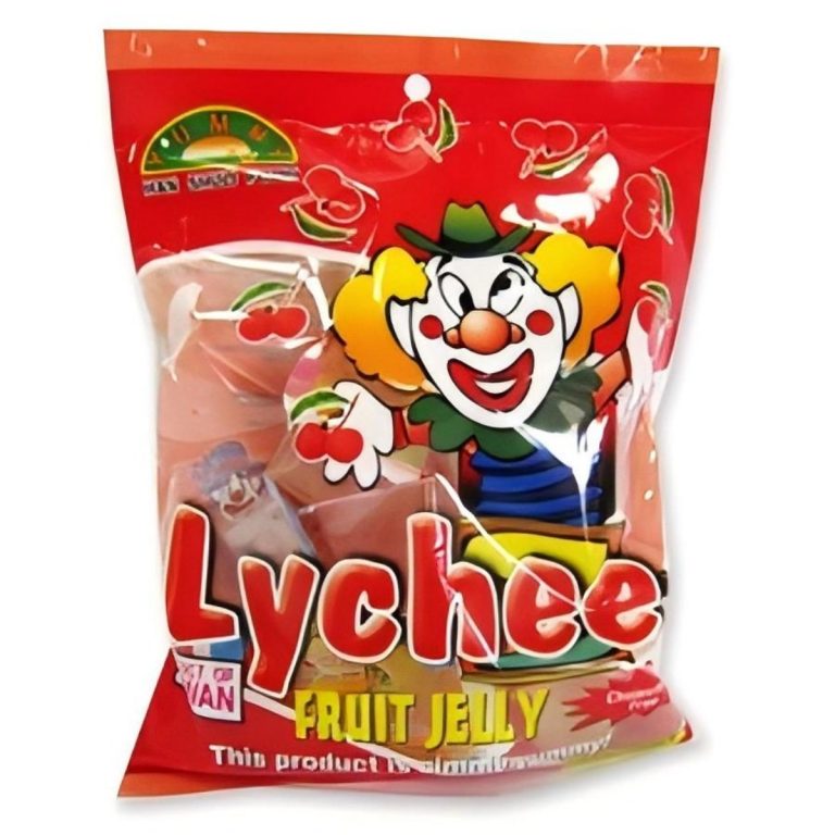 Han Shuo- Lychee FlavorJelly 300g