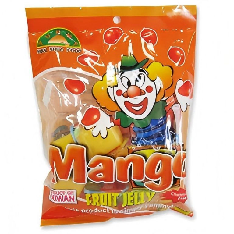 Han Shuo- Mango FlavorJelly 300g