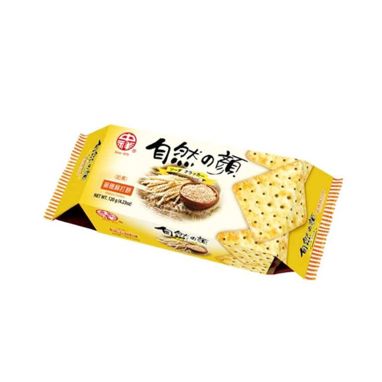 Natural Series- Graham Crackers 120g