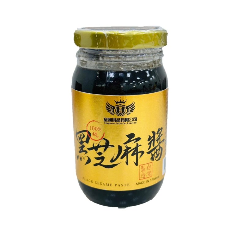 Mr. Hero- Black Sesame Sauce 220g