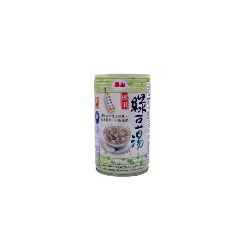泰山- 綠豆湯 330g