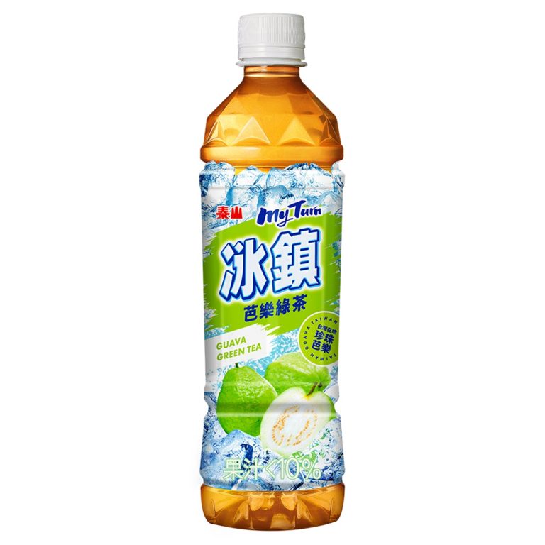 Taisun- Iced Guava Green Tea 535ml