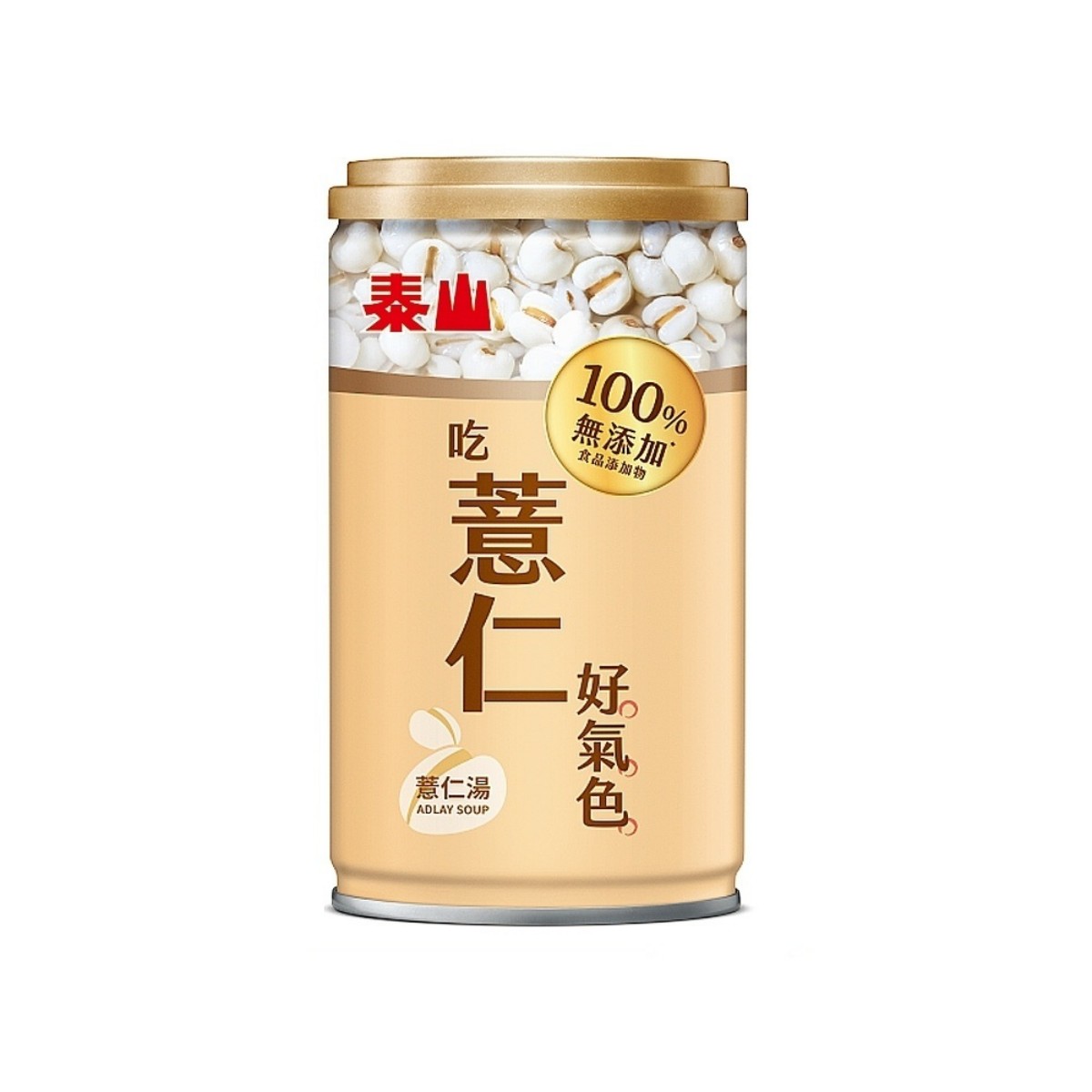 泰山- 薏仁湯 330ml