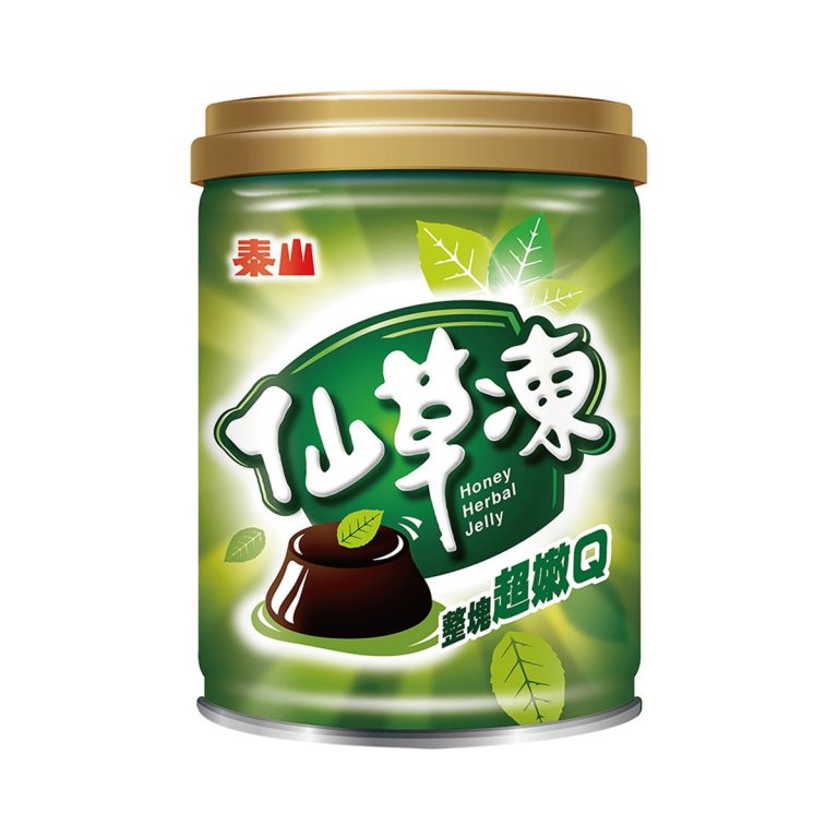 泰山- 仙草凍 255g