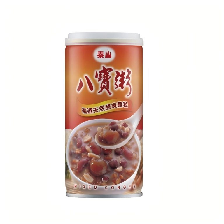 泰山- 八寶粥 330g