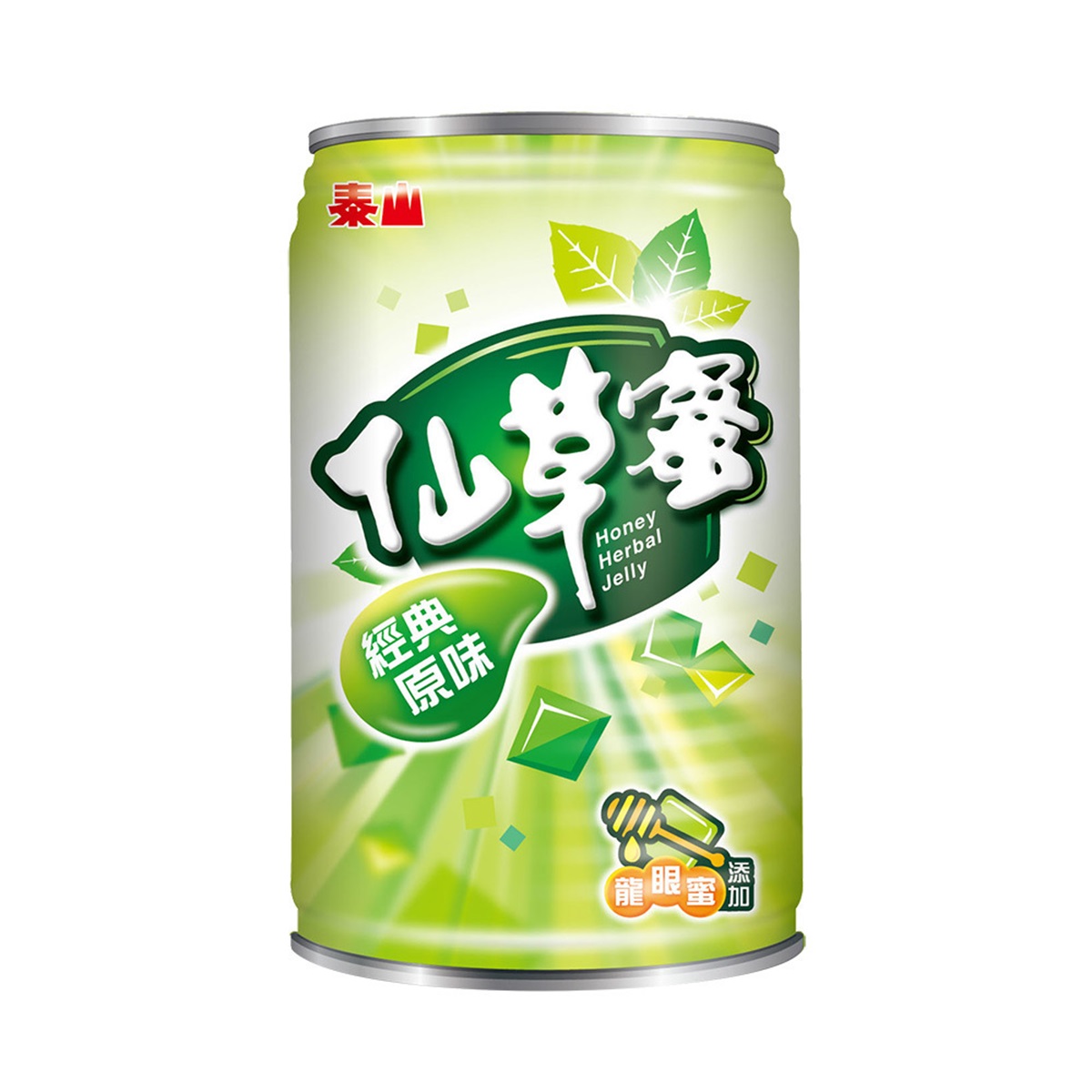 泰山- 仙草蜜(原味) 330g