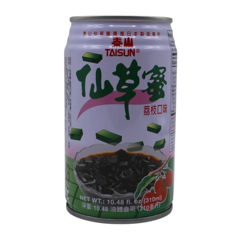 泰山- 仙草蜜(荔枝口味) 330g