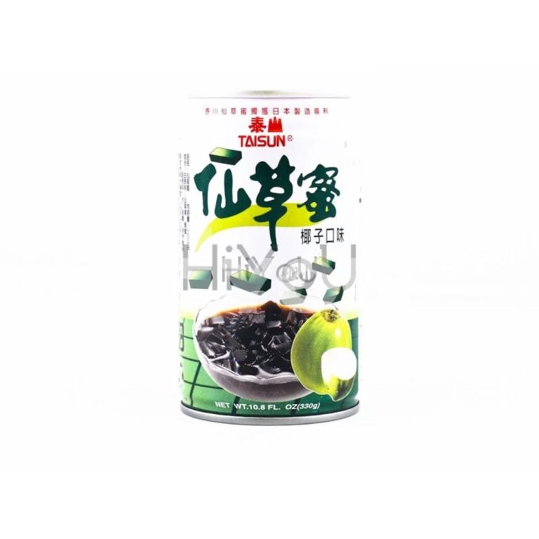 泰山- 仙草蜜(椰子口味) 330g