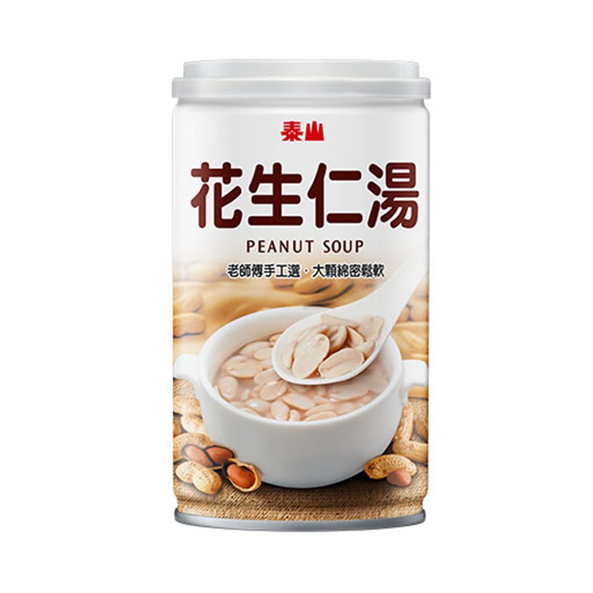 泰山- 花生仁湯 320g