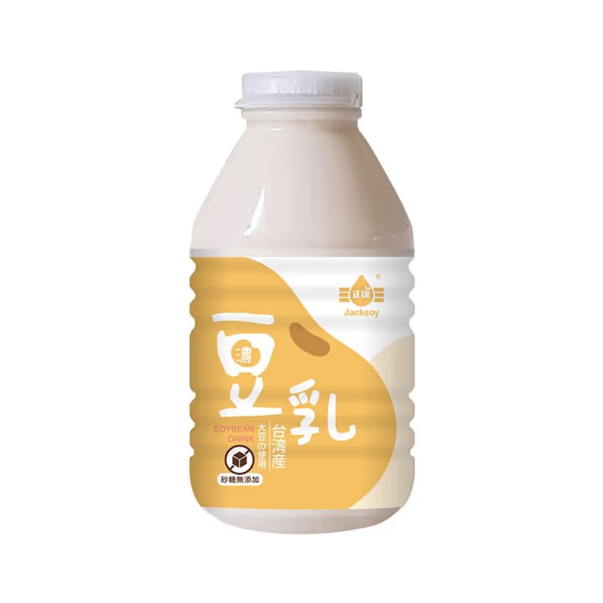 正康- 濃豆乳(砂糖無添加) 330ml