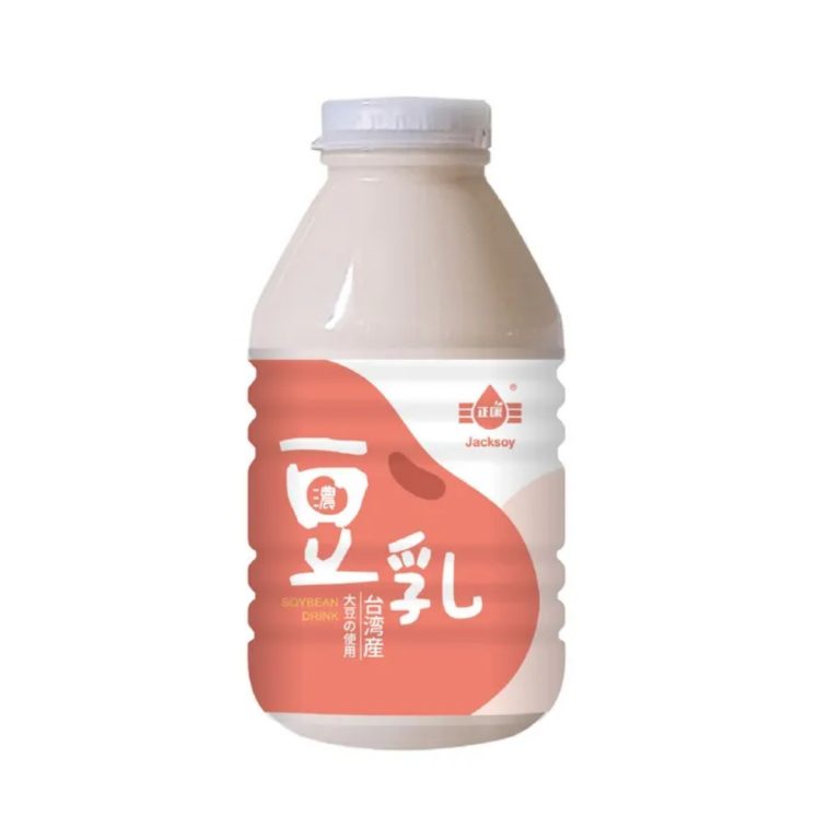 正康- 純豆奶(有糖) 330ml