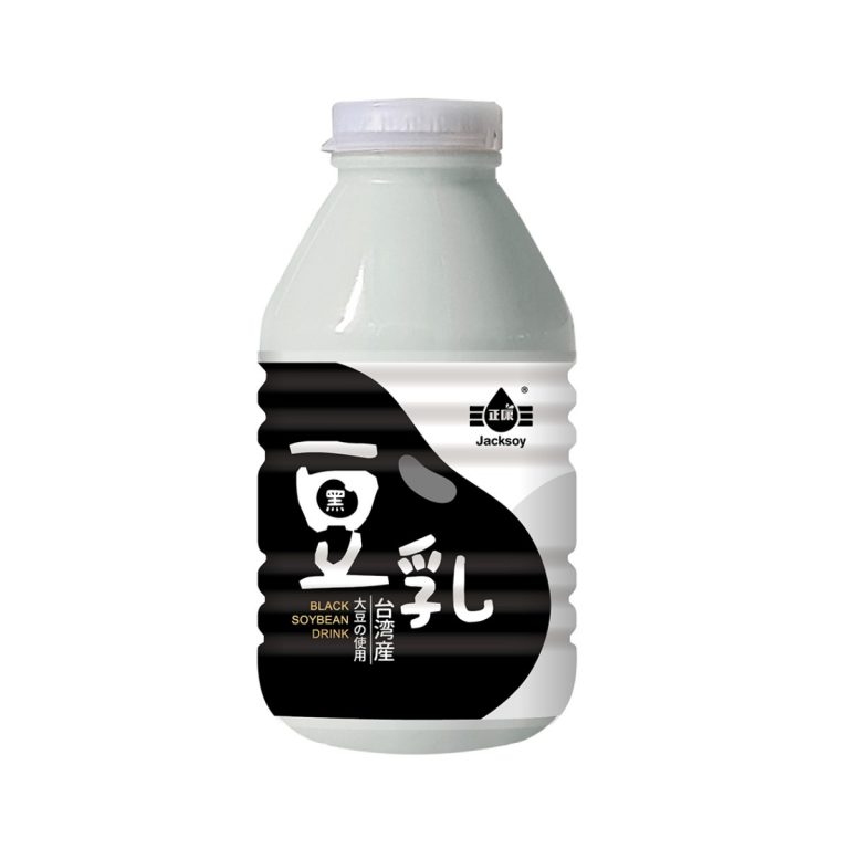 正康- 黑豆奶(有糖) 330ml