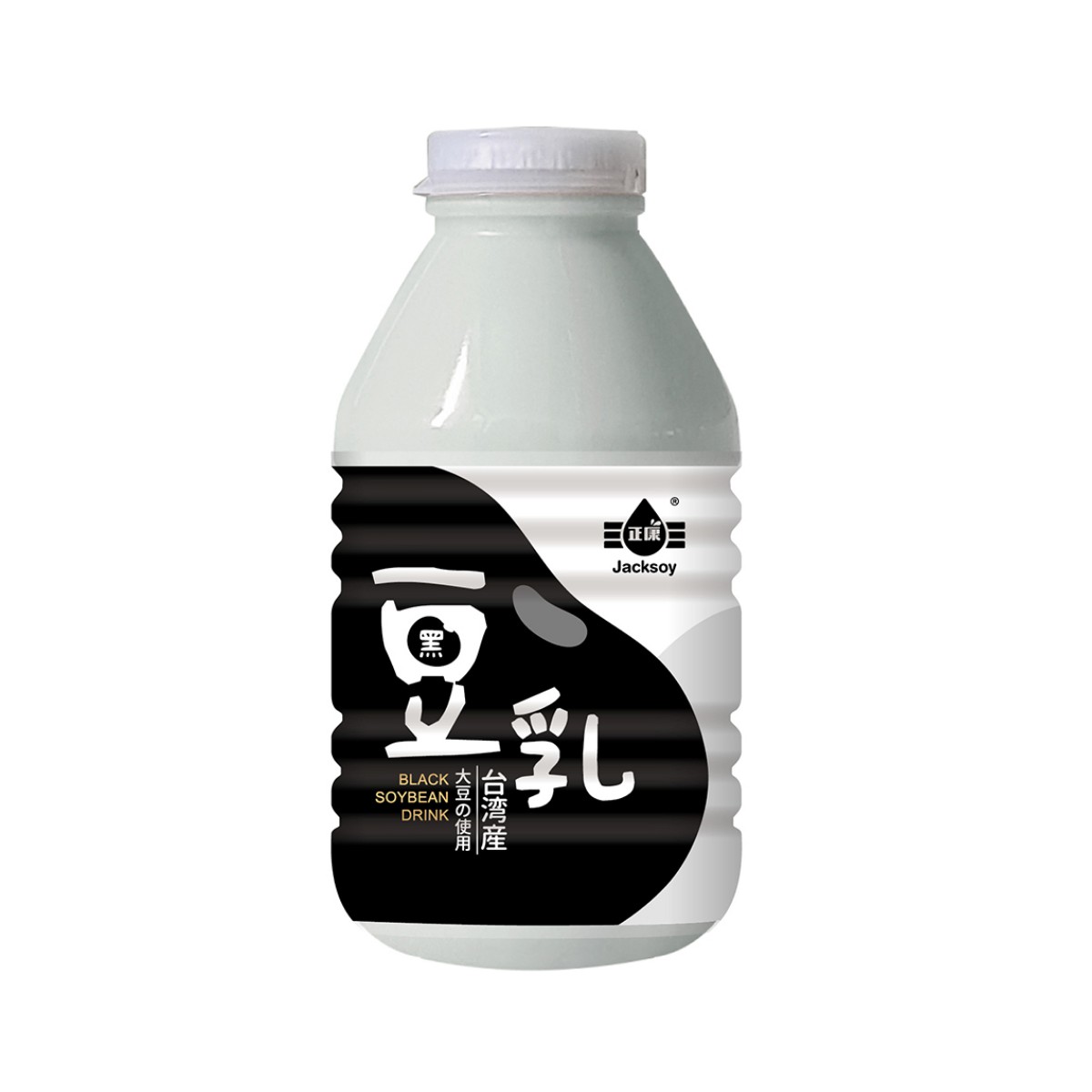 正康- 黑豆奶(有糖) 330ml