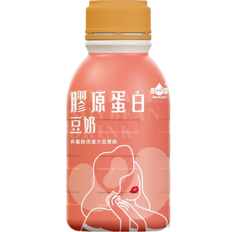 正康- 膠原蛋白豆奶(有糖) 290ml