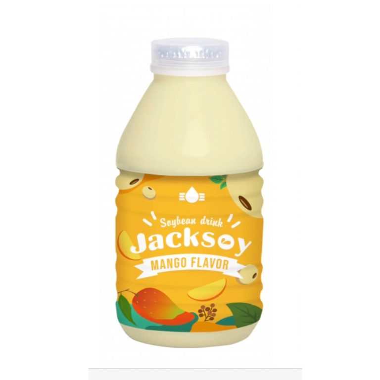 正康- 芒果風味豆奶 330ml