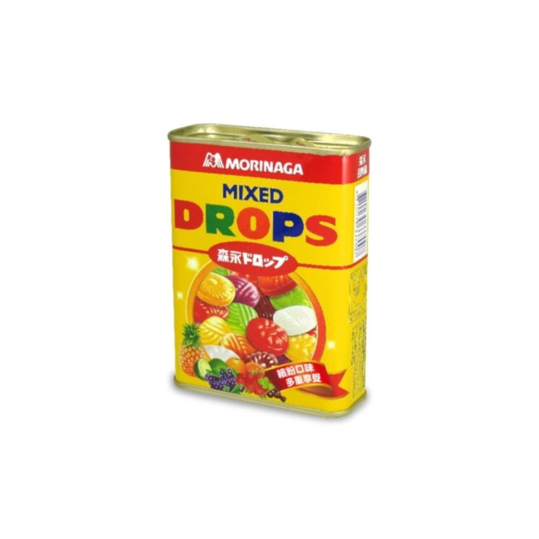 Morinaga- Dolafu Fruit Hard Candy 180g