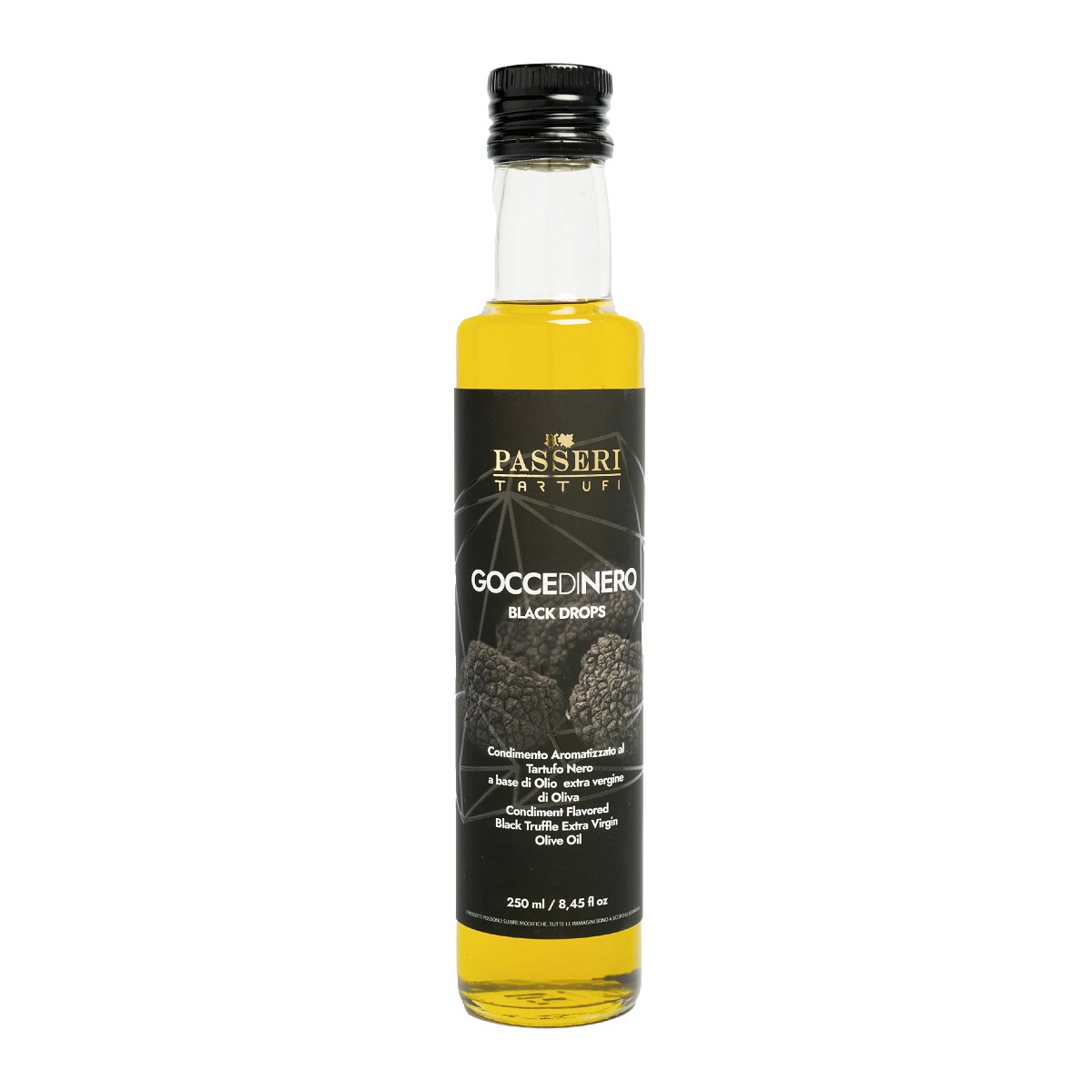 PASSERI- 頂級黑松露油 250ml