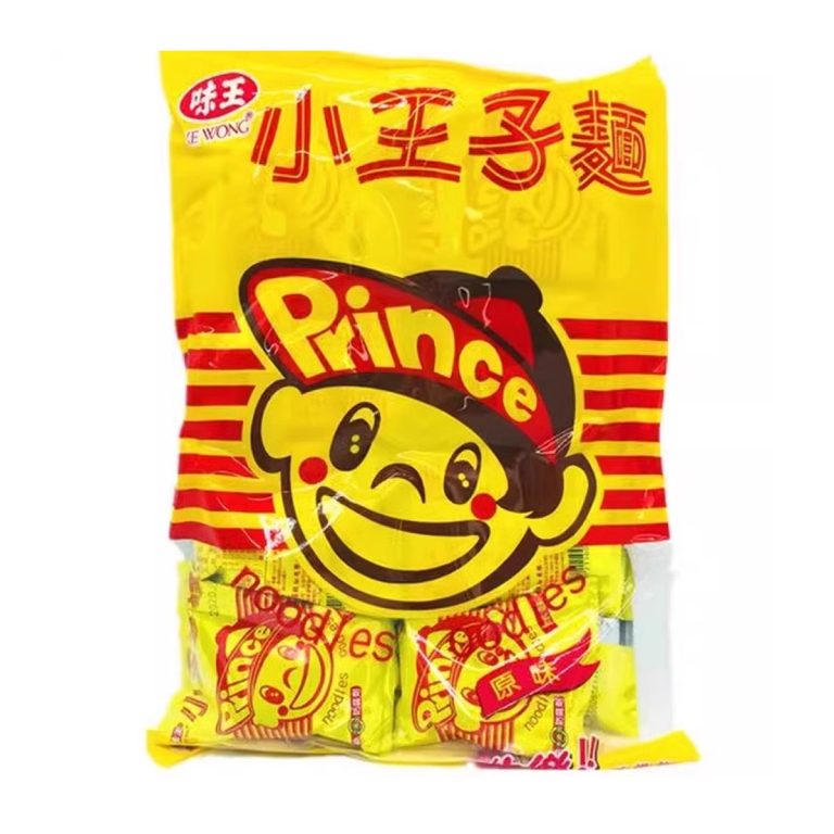 Prince- Noodle Snack (Original) 15g*20