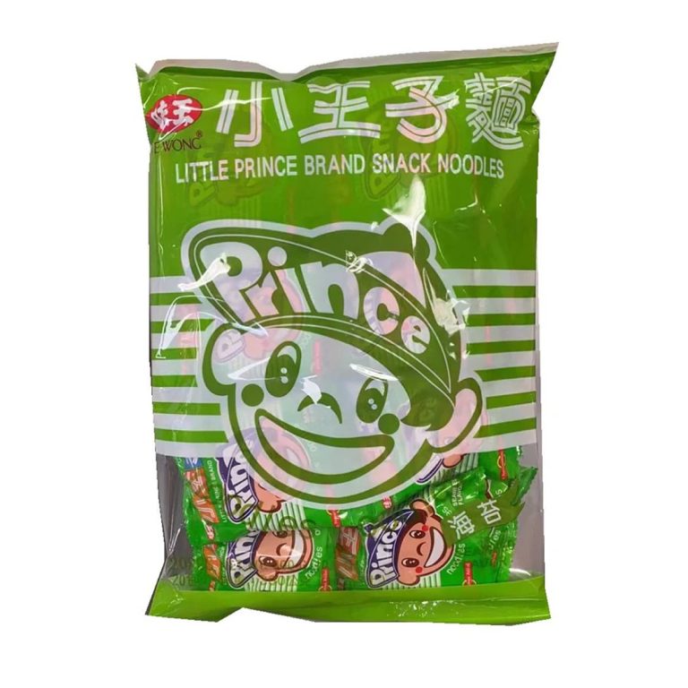 Prince- Noodle Snack (Sea Sedge) 15g*20