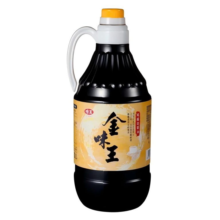 Kim Ve Wong- BRAND SOY SAUCE 1600ml