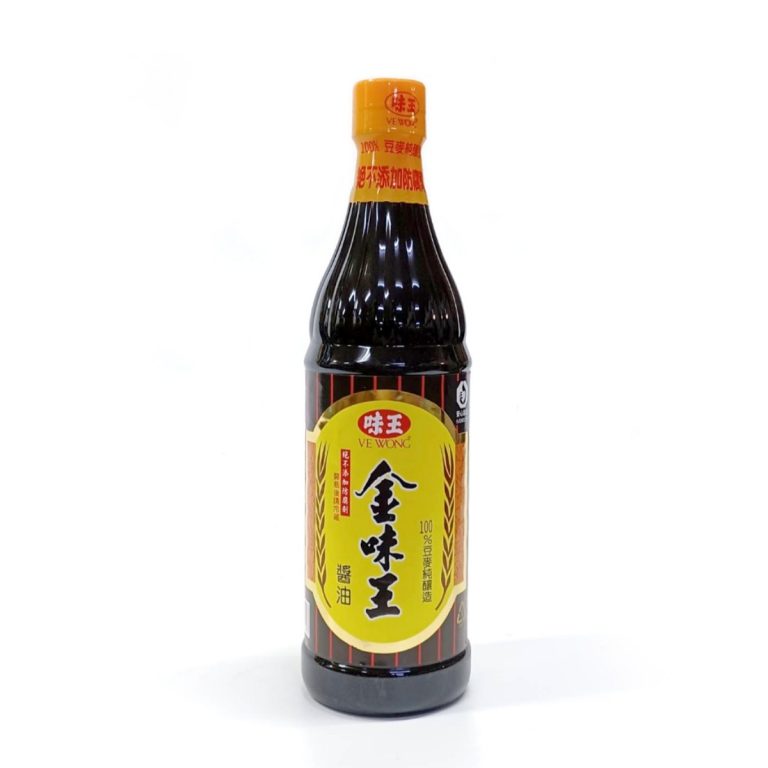 Kim Ve Wong- Soy Sauce 1000ml