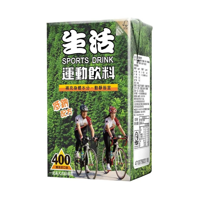生活- スポーツドリンク 250ml