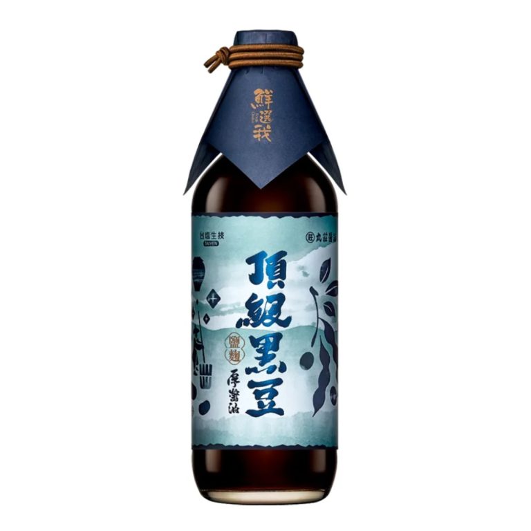 Choose Me- Black Soybean Soy Sauce 450ml