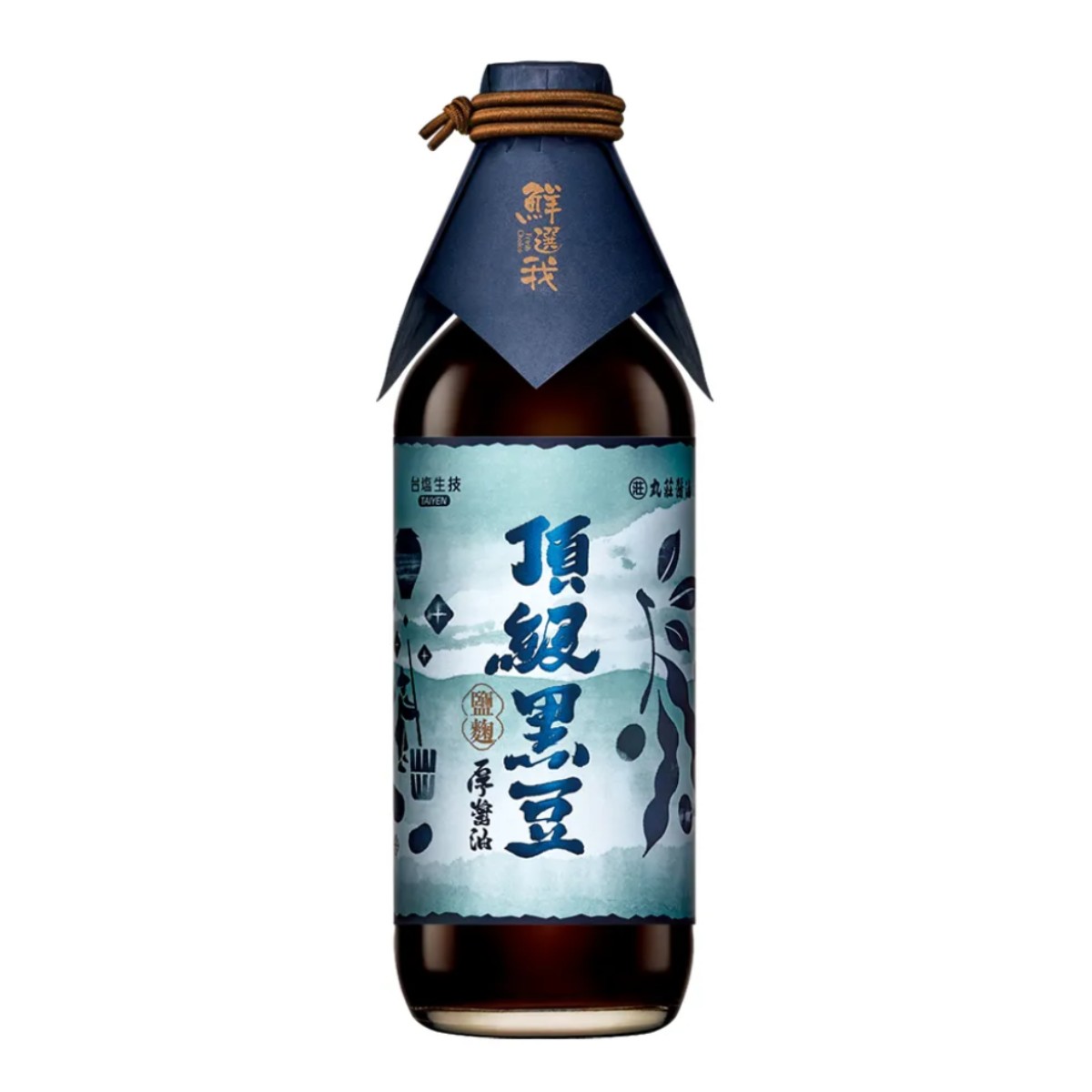 Choose Me- Black Soybean Soy Sauce 450ml