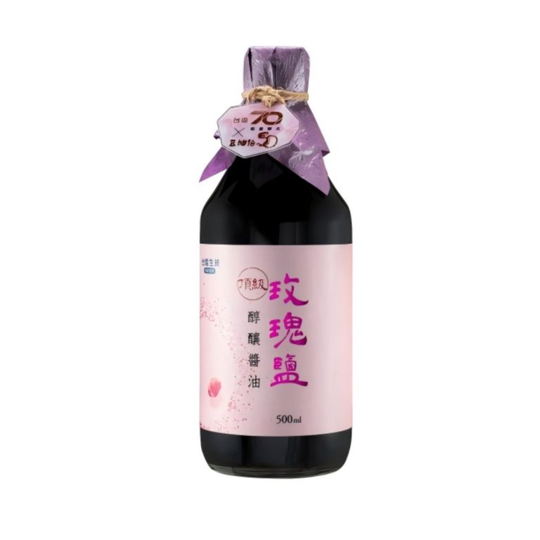Choose Me- Himalayan Pink Salt Soy Sauce 500ml