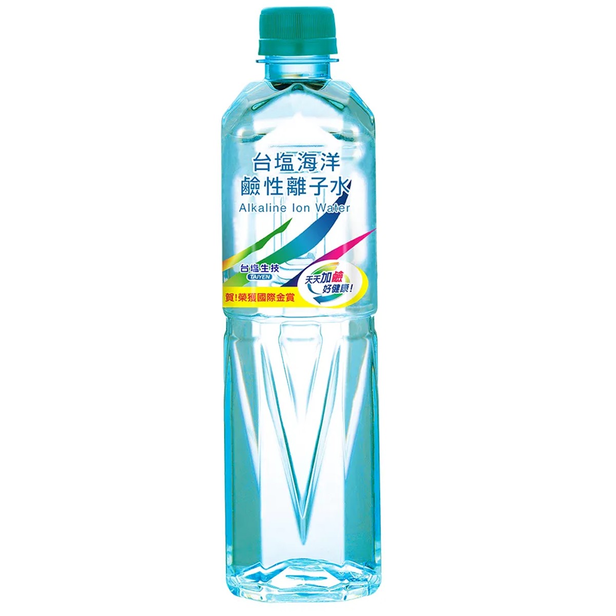 Taiyen- Ocean Alkaline Ion Water. 600ml