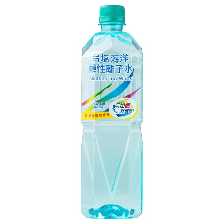 Taiyen- Ocean Alkaline Ion Water. 1500ml