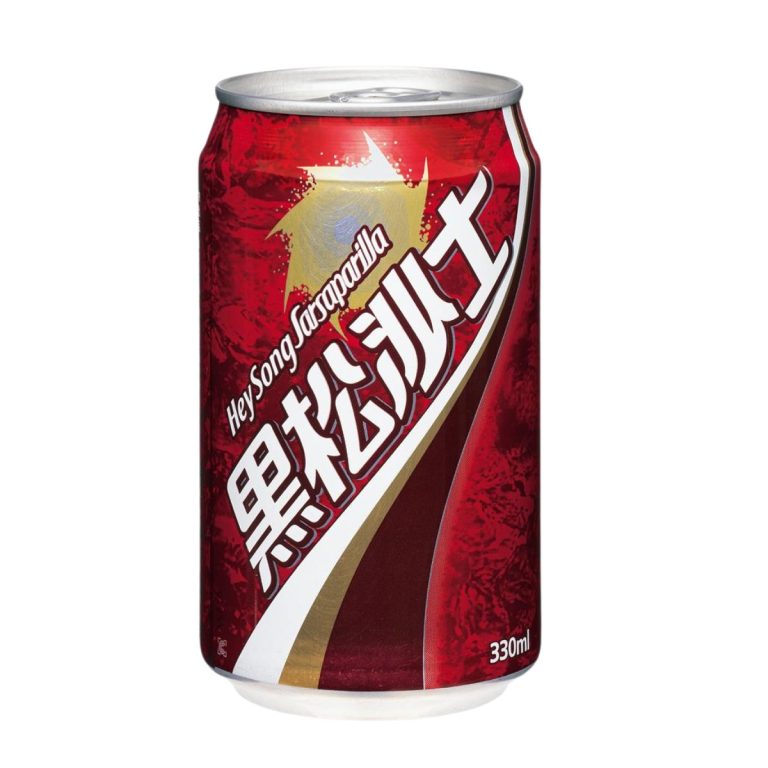 黒松- サルサパリラ 330ml