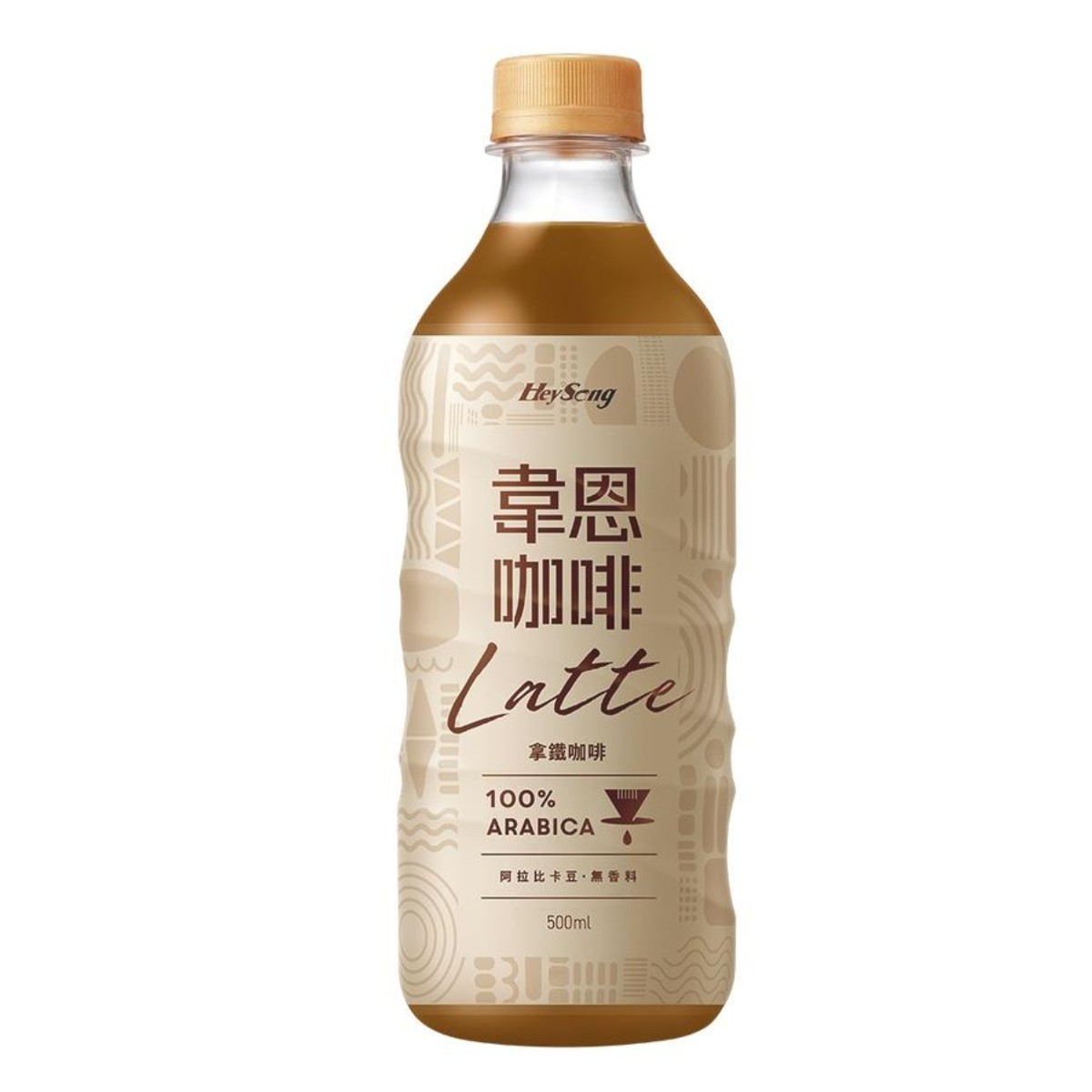 WinCafe- Latte Coffee 500ml