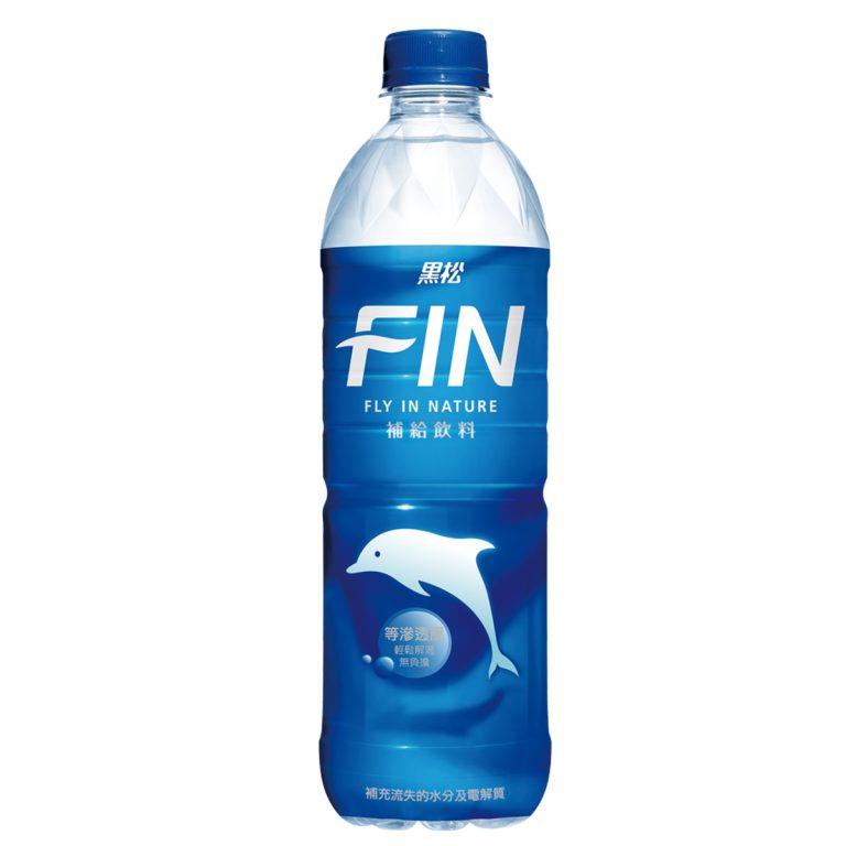 FIN- 補給飲料 580ml