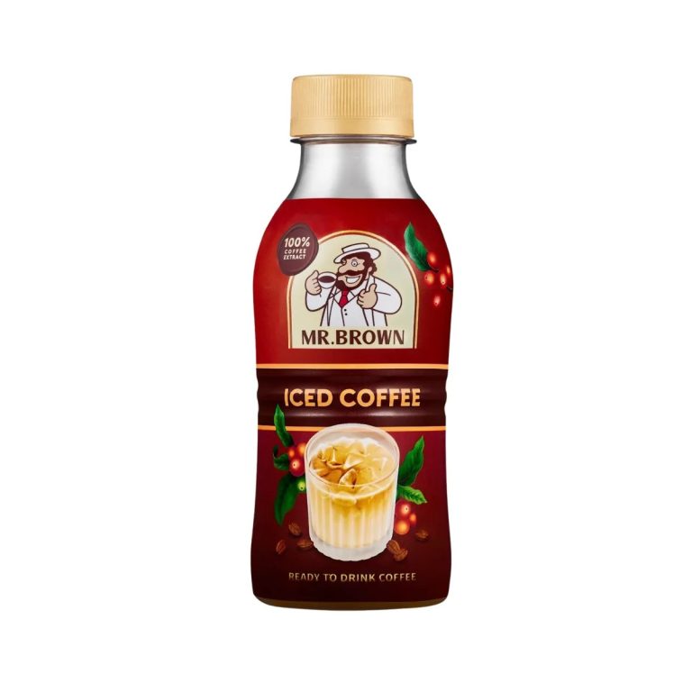 MR.BROWN- Pet Coffee Series (Original) 330ml