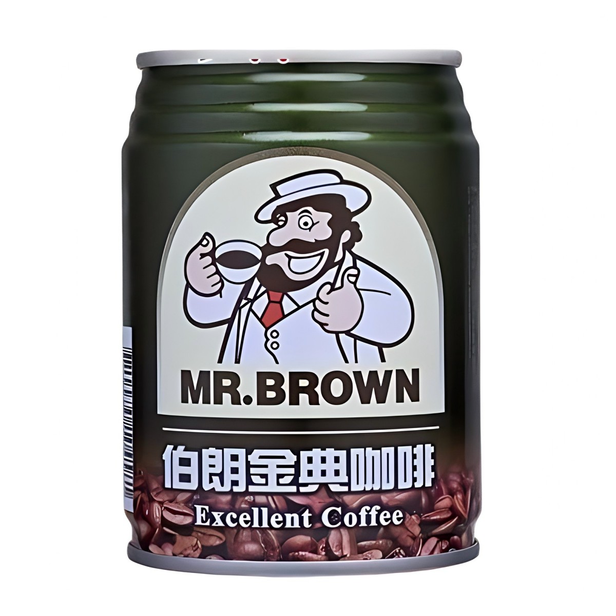 伯朗- 金典咖啡 240ml