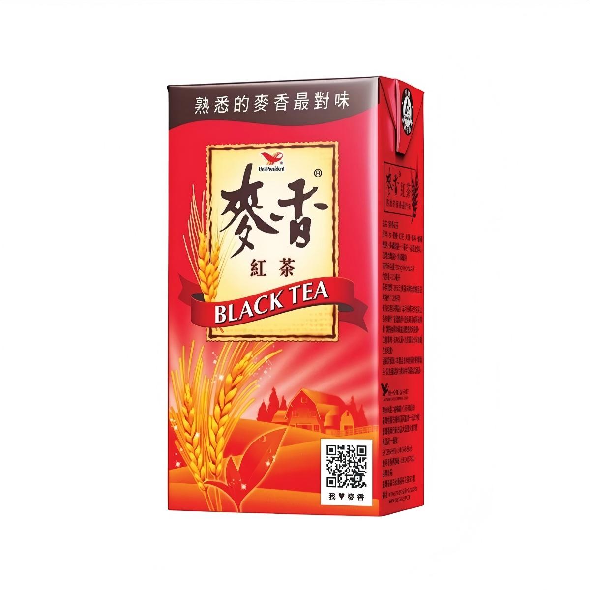 Mine Shine- Uni President Black Tea 300ml