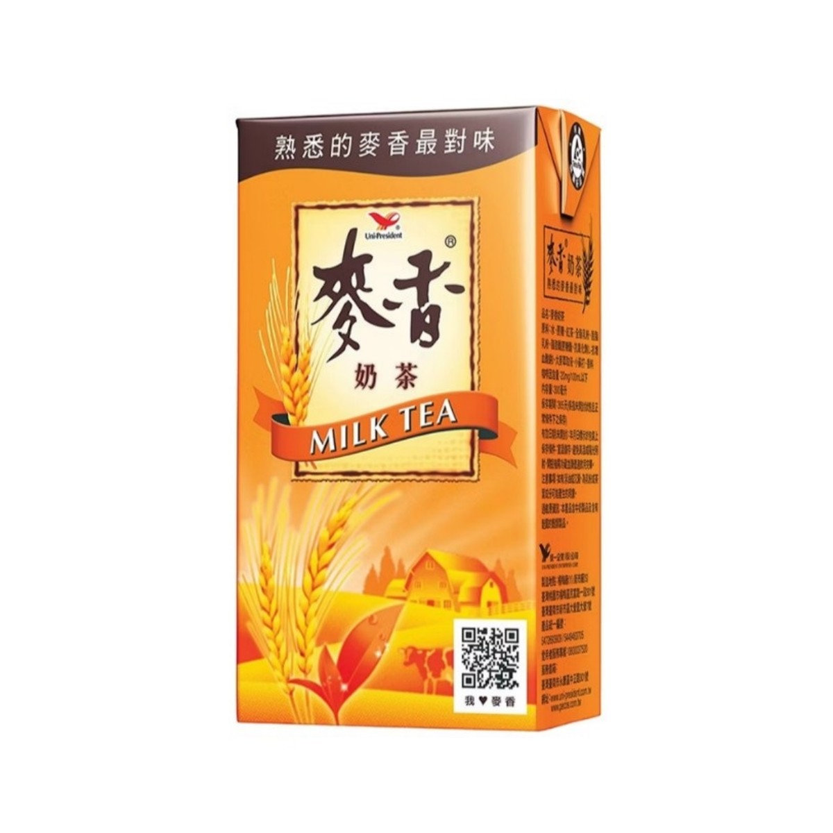 麥香- 奶茶 300ml