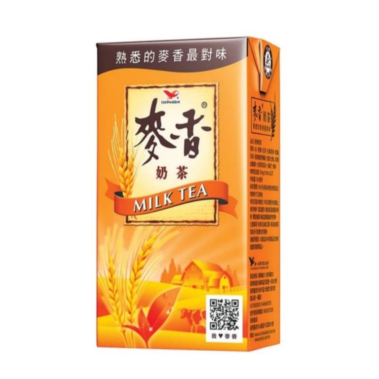 麥香- 奶茶 375ml