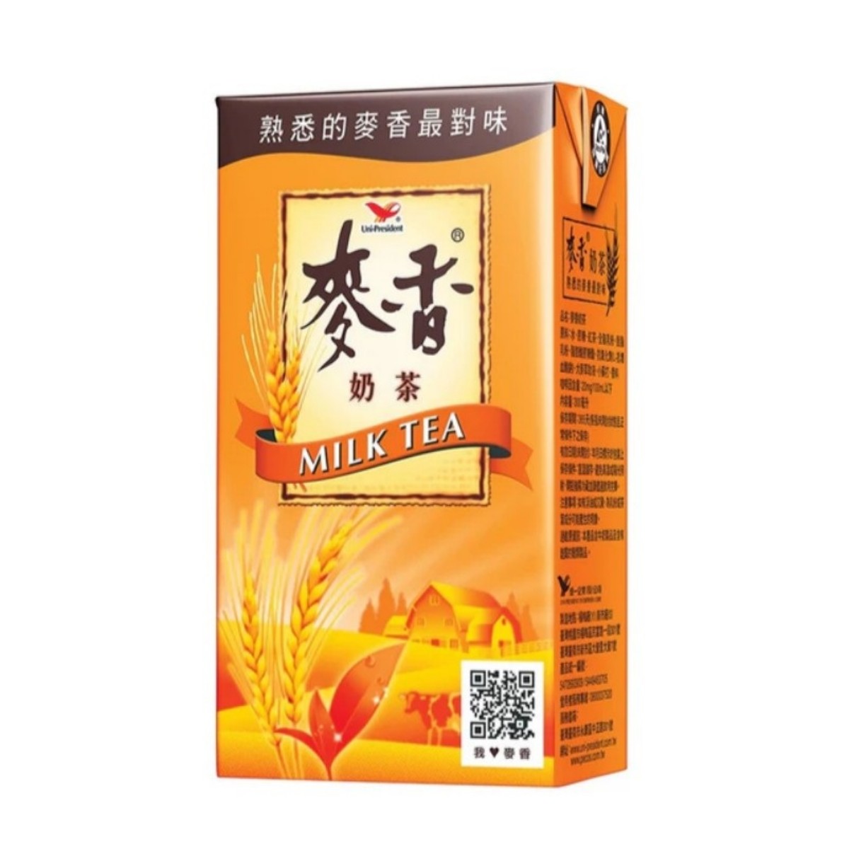 麥香- 奶茶 375ml