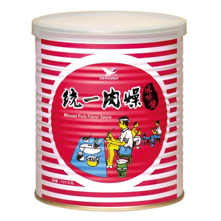 統一- 肉燥風味醬 737g