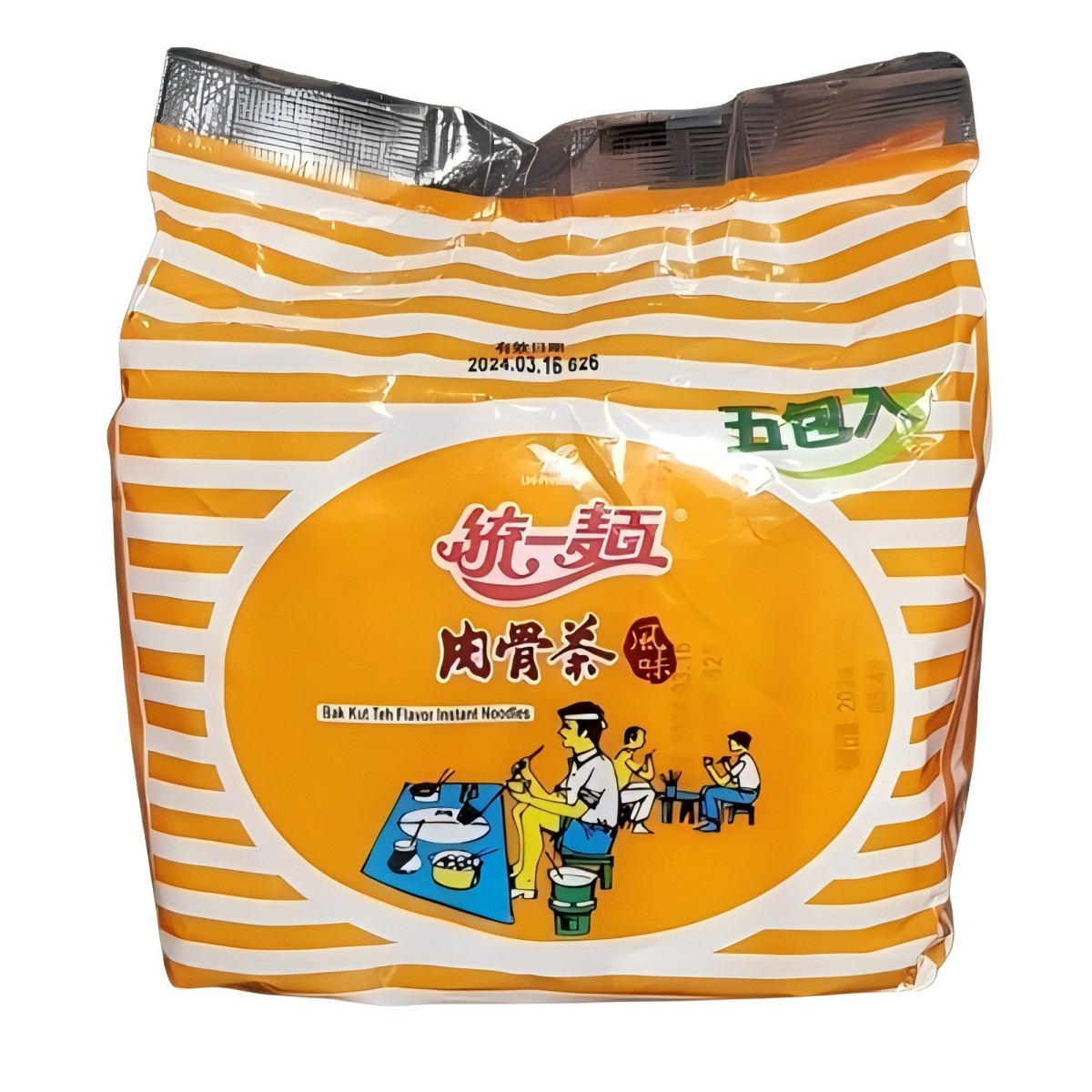 來一客- (杯)肉骨茶 (71g*3)