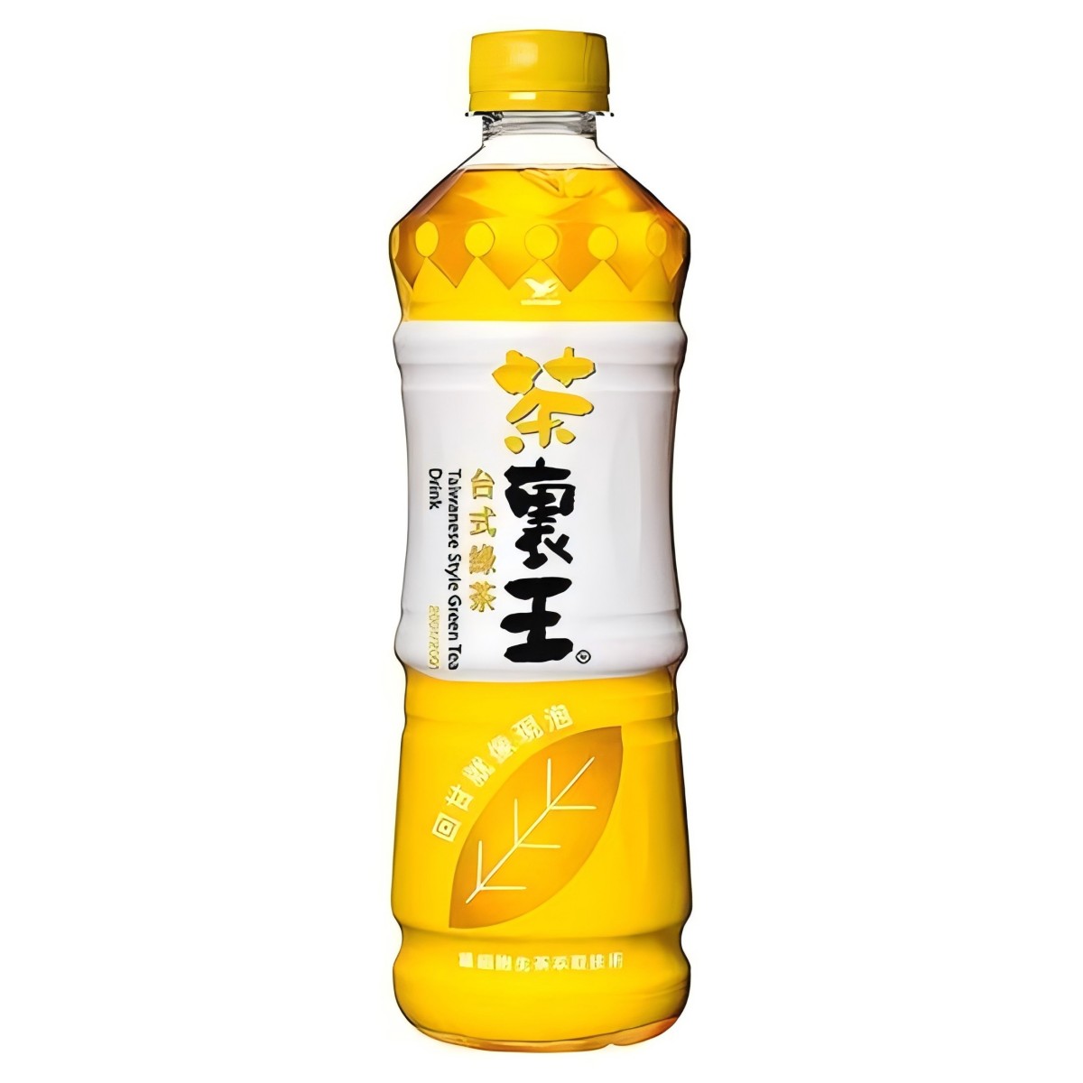 茶裏王- 統一茶裏王 台式綠茶 600ml