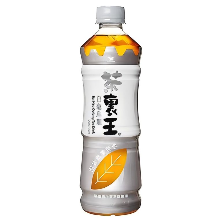 茶裏王- 統一茶裏王 白毫烏龍 600ml